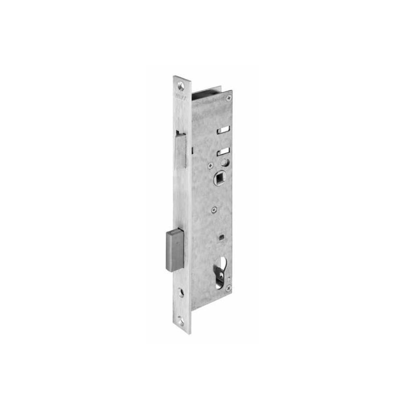 WILKA Rohrrahmenschloss 0453 29/92/8 Flachstulp 24x257 VKW1/47, 101,15