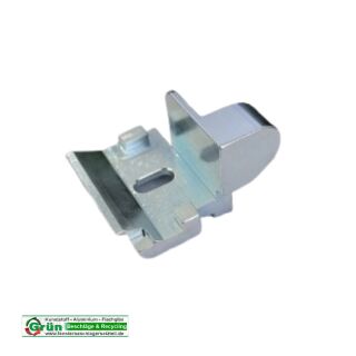 HUECK Ecklager 907002  Links zum Klemmen NACHBAU verzinkt FachVR5/501