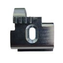 HUECK Ecklager 907002  Links zum Klemmen NACHBAU verzinkt FachVR5/501