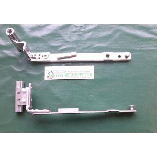 ROTO NX Axerarm Scherenarm Gr 150 Links - 12/18-9 FachP2232