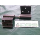 HUECK Drehband Flügelband Braun FachP1133