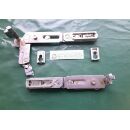 SIEGENIA Ecklager set RE/LI ALU AXX + K A0006 TS B1 MMBS...