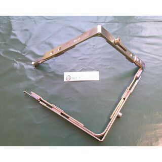GU Eckumlenkung UF8-874 UF8 874 Schenkelmaße 160 x 160 mm - mit 1 Rollzapfen RaumX1170