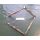 GU Eckumlenkung UF8-874 UF8 874 Schenkelmaße 160 x 160 mm - mit 1 Rollzapfen RaumX1170