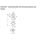 Gewindestifte mit Innensechskant und Spitze ISO 4027, 45H, Blank, M8x40