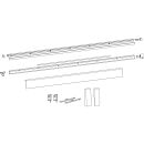 HAUTAU Schienensatz HKS 200 Z weiß    FFB 1250-...