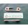 Schließblech Rund für Kantengetriebe 70 x 16 x 5 mm SchrankP304/1