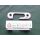 Schließblech Rund für Kantengetriebe 75 x 20 x 5 mm SchrankP304/5