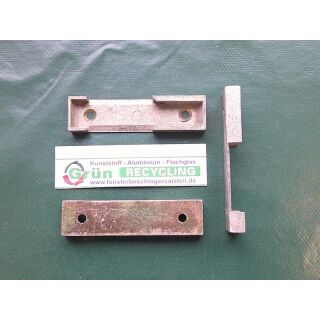 Schließblech Hersteller Unbekannt 76 x 19 mm SchrankP304/7