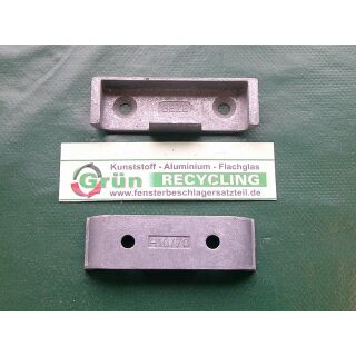 GEZE Schließblech H10/70 65 x 20mm SchrankP304/8