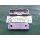 ABO Schließblech HP61 HP/61 65 x 20mm Original...