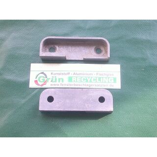 ABO Schließblech HK/50Rs - HK 50 , 65 x 20 mm SchrankP307/7