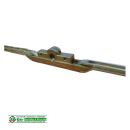 SIEGENIA Getriebe 3/7 Gr.4TL  Dorn 7mm FFH 1880-2380mm -...