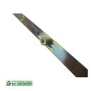 SIEGENIA Getriebe 3/7 Gr.4TL  Dorn 7mm FFH 1880-2380mm -...