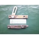Kantenriegel - Stulpriegel Stulphebel 96 x 16 mm...