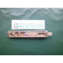 Kantenriegel - Stulpriegel Stulphebel 96 x 16 mm SchrankP308/4