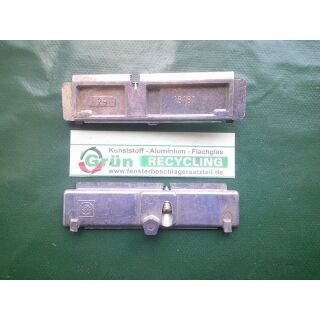 WSS Schlechtendahl Schließblech 18181 - 88 x 23 mm SchrankP308/5