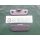 Druckguss Schließblech 58 x 18 mm SchrankP308/7