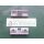 Schließblech unbekannt 1082705 für Euronut - 50 x 17 mm SchrankP309/6
