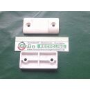 ROTO Kunststoff Auflauf 65714 B0120 - 57 x 24 mm...