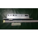WSS Rohrrahmenschloss Giesche W4 40/92/8 Flachstulp...