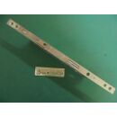 SCHÜRING Einsteckschloss 30/92/8 Flachstulp16x320...