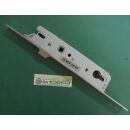 SCHÜRING Einsteckschloss 40/92/8 Flachstulp16x320...