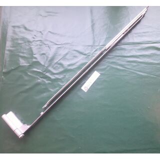 SCHÜCO Schere für Aluminiumfenster - Gr 600 , Rechts Silber FachVR7/003