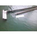 SCHÜCO Schere für Aluminiumfenster - Gr 600 Links Silber FachVR7/004