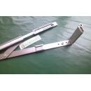 ROTO Schere Axer 600 ALU 200 644135230020 621208010020 R/L verwendbar FachP3306