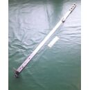 ROTO Alu Schere 1000 - R/L verwendbar , Länge 565 mm FachVR7/034