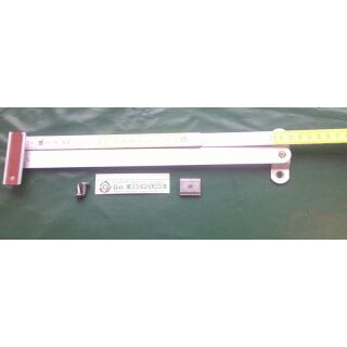 HUECK Drehbegrenzer - Öffnungsbegrenzer 320 mm FachVR2/244