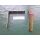 Stuhlwinkel - Verbindungsbeschlag Winkel 125 x 125 mm - 22 mm Breit , 2,5 mm Stärke FachVR2/245