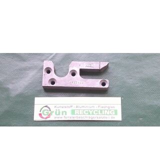 AUBI Schließblech 4A82482 , 65 x 27 x 7 mm