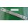 WSS SCHLECHTENDAHL Rohrrahmenschloss Niro 35/92/8 Flachstulp 24x235 Falle/Riegel 5mm vorstehend VKW1/208