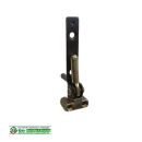 SIEGENIA Ecklager 96 x 14mm, Haltezapfen 24 x 7mm,...