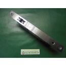 BKS Rohrrahmenschloss mit Rollfalle 30/92 Flachstulp...