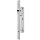 BKS Rohrrahmenschloss mit Rollfalle 30/92 Flachstulp 24x245x3 eckig, Rollfalle 14mm VKW1/214