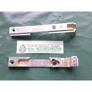 MACO Kippschließblech 3850 + 118 x 16 mm Links SchrankP248/5