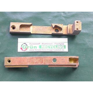 MACO Kippschließblech 3801 + 118 x 19 mm Links SchrankP248/7