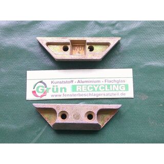 MACO Schließblech 4701 - 68 x 19 mm SchrankP249/2