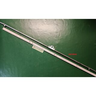 WINKHAUS Getriebe GRM2300/2 FFH 1800-2300mm , Einsetzbar für GPM2300/2 mit 2 Rollzapfen Edelstahl Nachbau