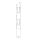 BEVER Einsteckschloss 7524 3/4 45/72/8 24x166 Falle/Riegel 5mm vorstehend DIN rechts VKW1/224