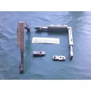 NOTTER Eckumlenkung Rechts AL 20-02K , AL 20-03K für Aluminiumfenster FachVR4/176
