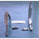 NOTTER Eckumlenkung Rechts AL 20-02K , AL 20-03K für Aluminiumfenster FachVR4/176