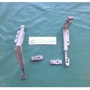 NOTTER Eckumlenkung Rechts AL 20-02K , AL 20-03K für Aluminiumfenster FachVR4/176