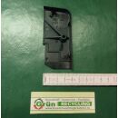 GU Endkappe zu P 1603 Abdeckschiene 968/200, 90 x 41mm Rechts schwarz Raum3R7/16