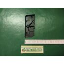 GU Endkappe zu P 1603 Abdeckschiene 968/200, 90 x 41mm Links schwarz Raum3R7/17