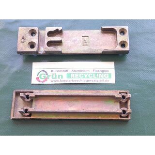 SIEGENIA Kippschließblech 860 113 x 28mm SchrankP331/5