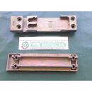 SIEGENIA Kippschließblech 860 113 x 28mm SchrankP331/5